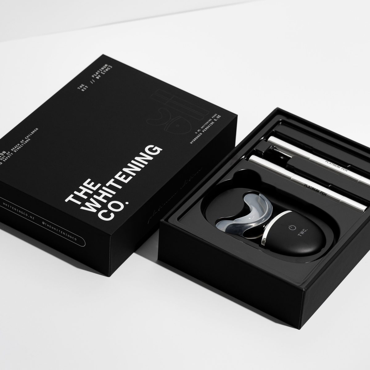 The Platinum Kit