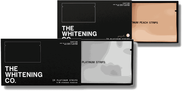 Platinum Strips × 2